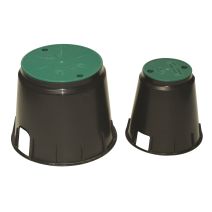 Regard visite rnd pvc d15 h23
